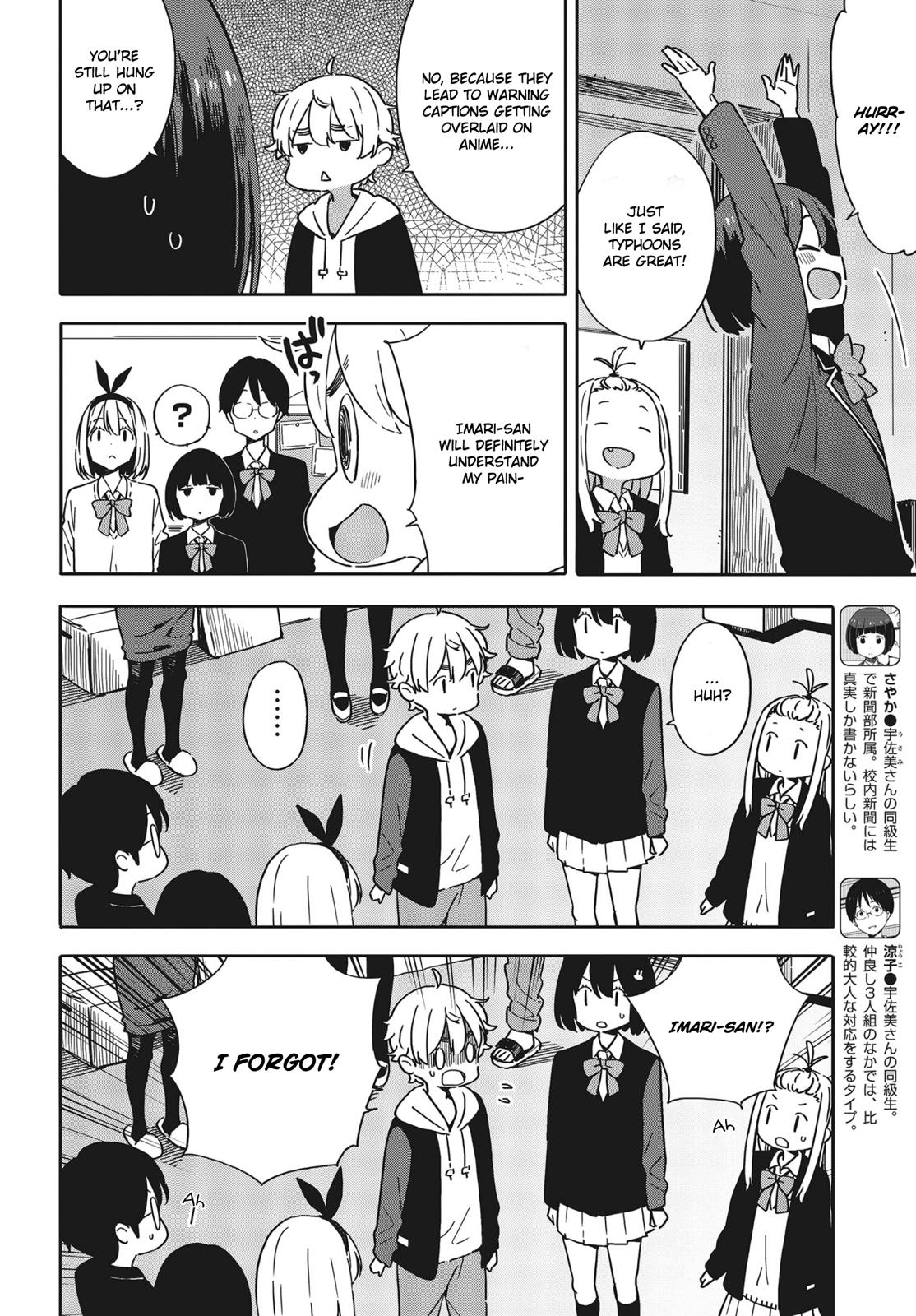 This Art Club Has a Problem! Chapter 88 - Page 22