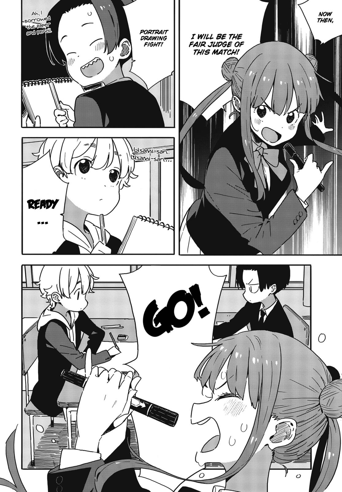 This Art Club Has a Problem! Chapter 89 - Page 6