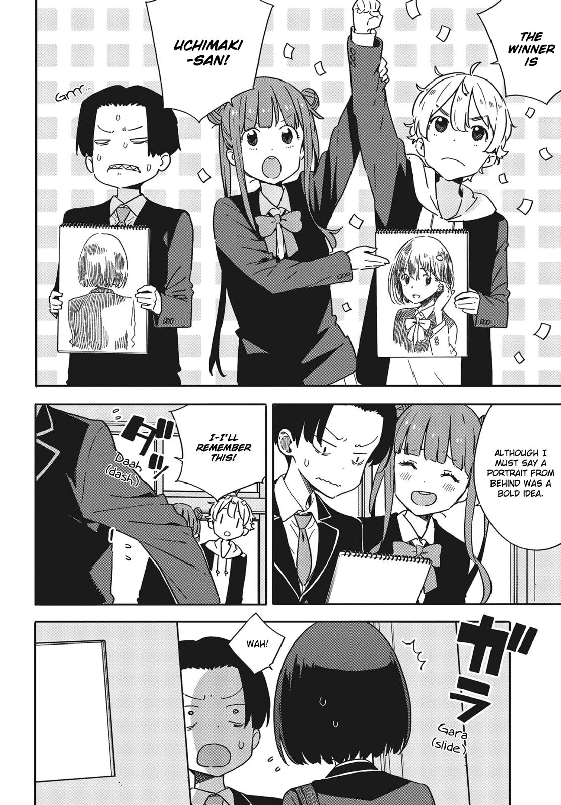 This Art Club Has a Problem! Chapter 89 - Page 10