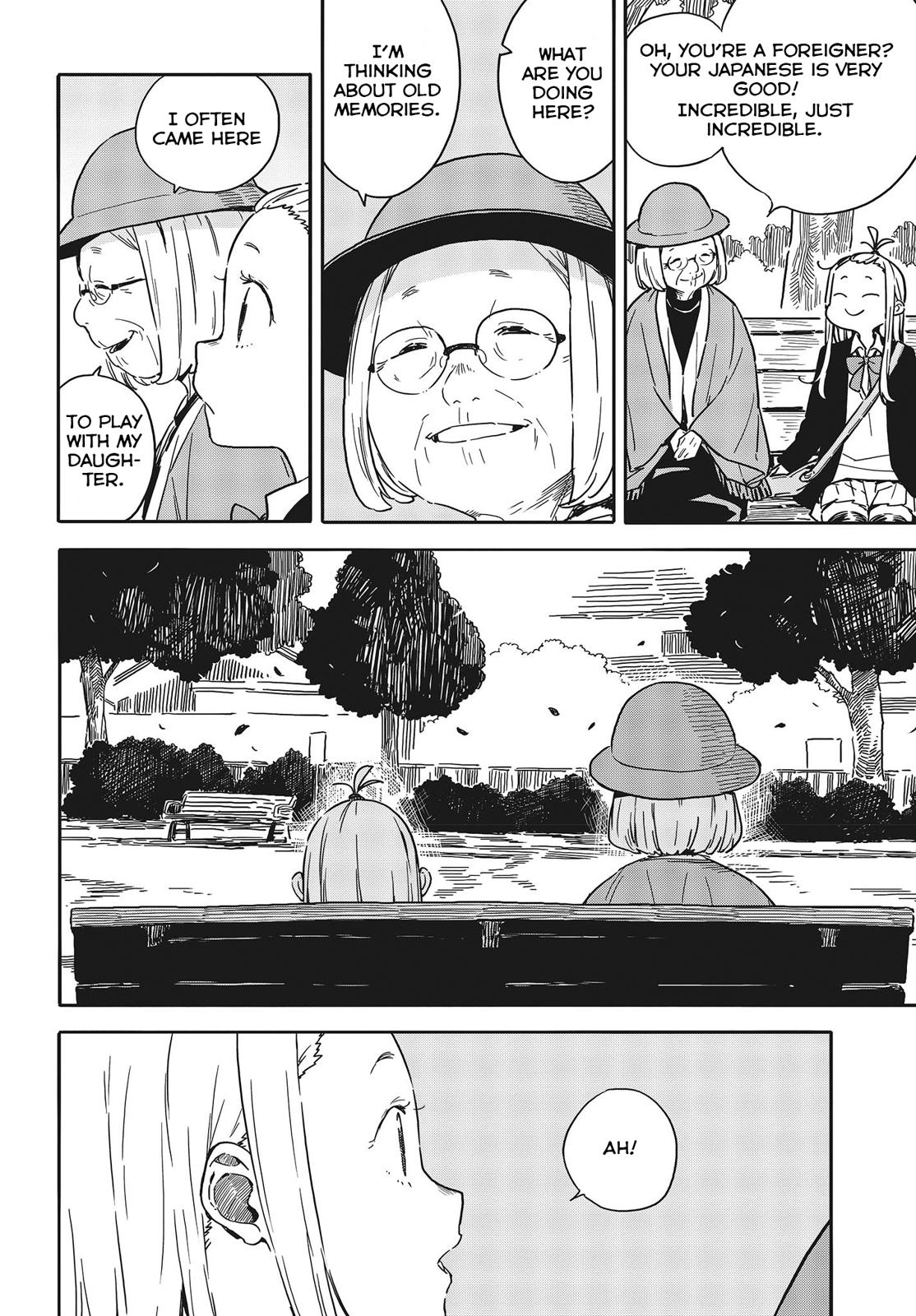 This Art Club Has a Problem! Chapter 91 - Page 13