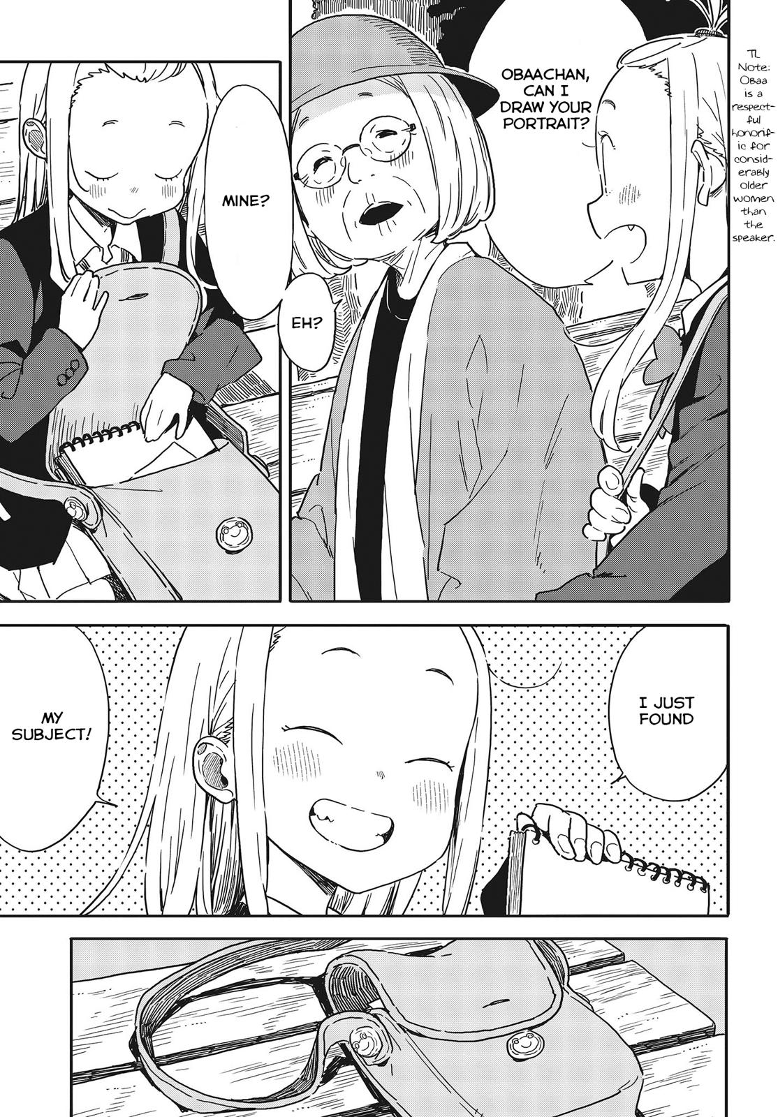 This Art Club Has a Problem! Chapter 91 - Page 14