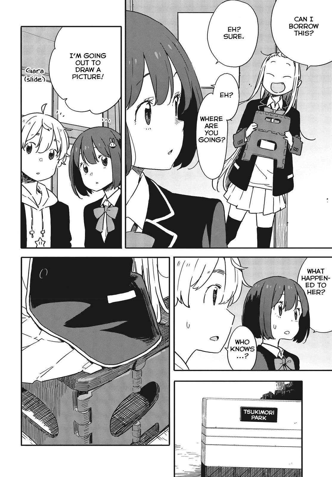 This Art Club Has a Problem! Chapter 91 - Page 17