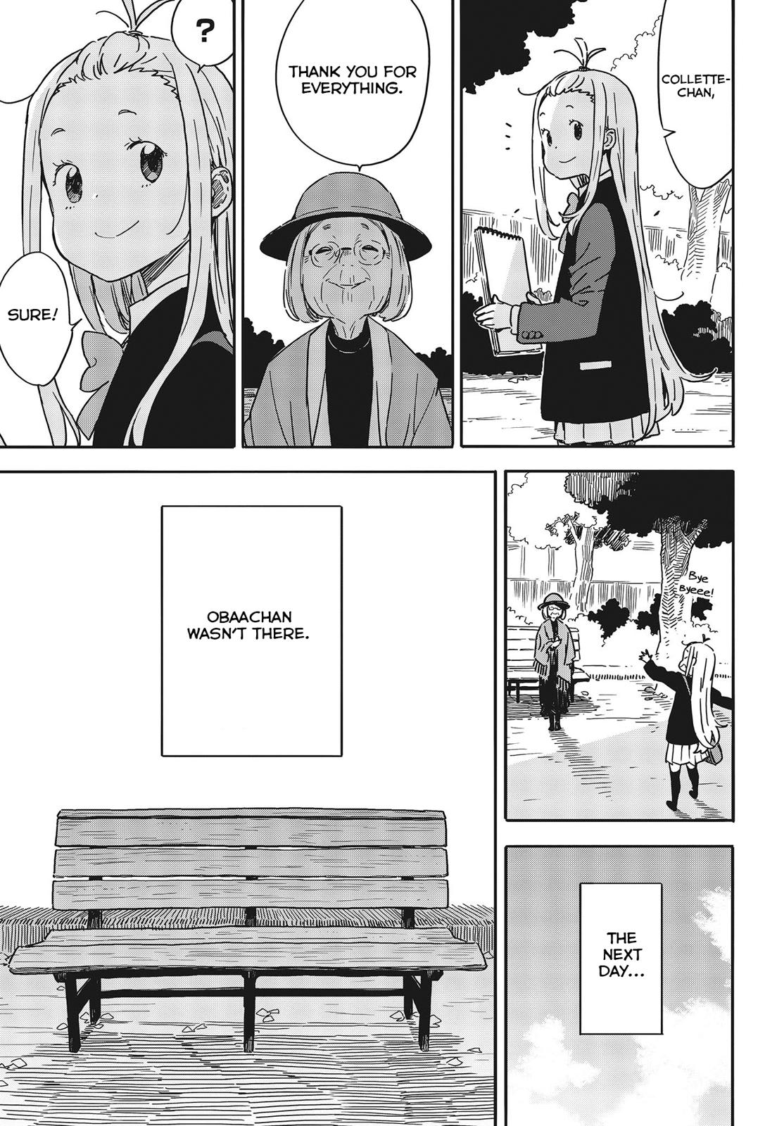 This Art Club Has a Problem! Chapter 91 - Page 20