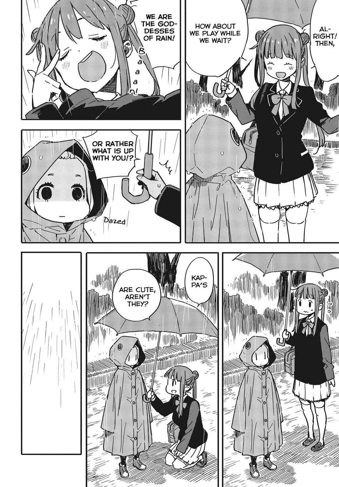 This Art Club Has a Problem! Chapter 91 - Page 23