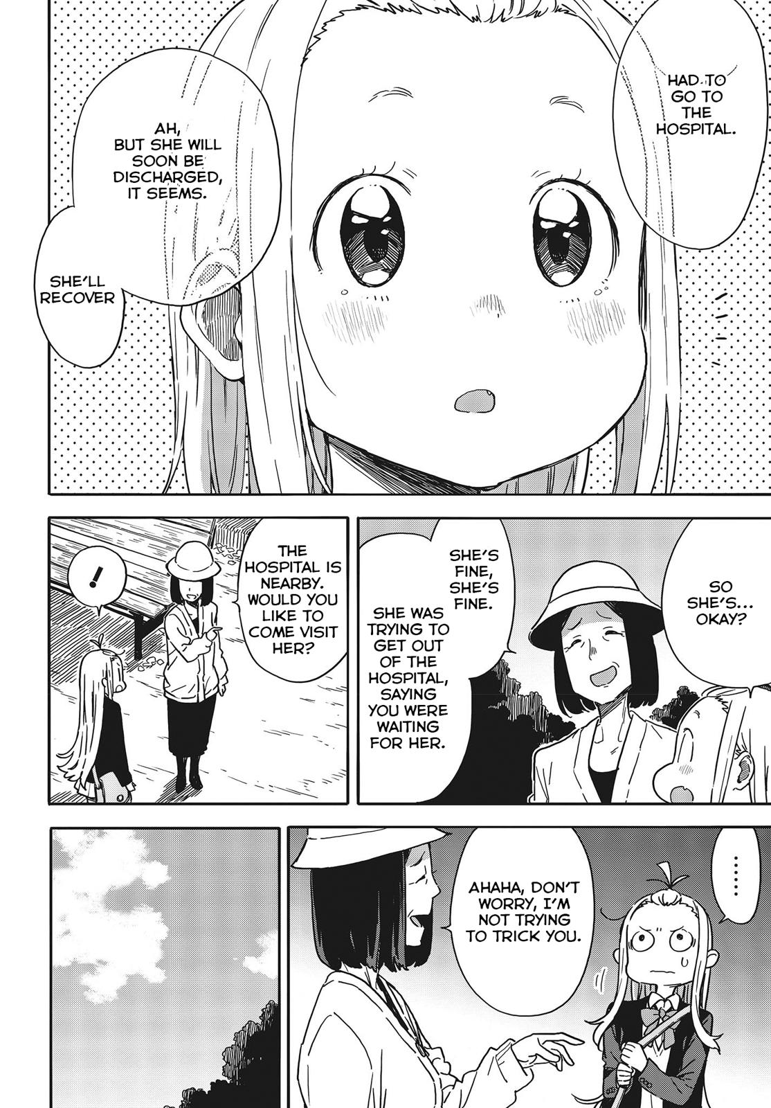 This Art Club Has a Problem! Chapter 91 - Page 27