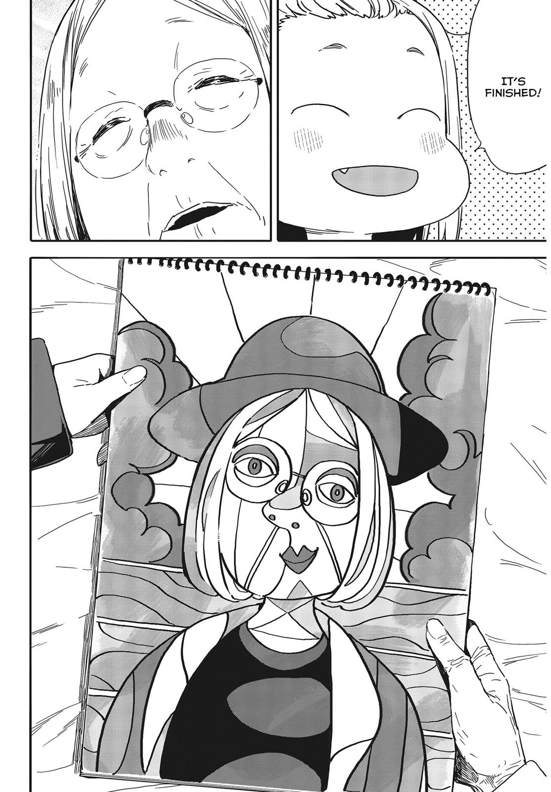 This Art Club Has a Problem! Chapter 91 - Page 29