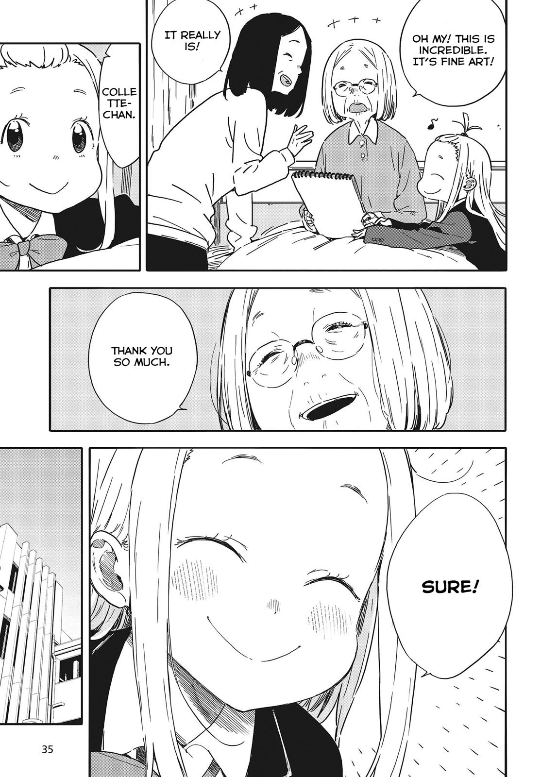 This Art Club Has a Problem! Chapter 91 - Page 30