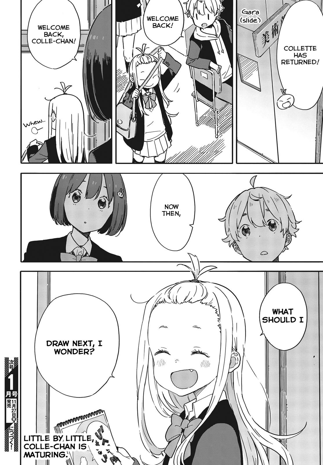 This Art Club Has a Problem! Chapter 91 - Page 31