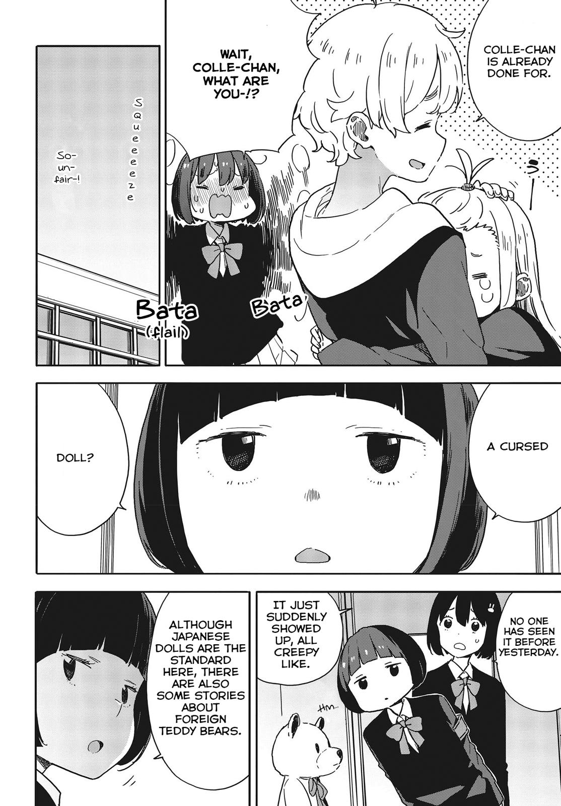 This Art Club Has a Problem! Chapter 92 - Page 12