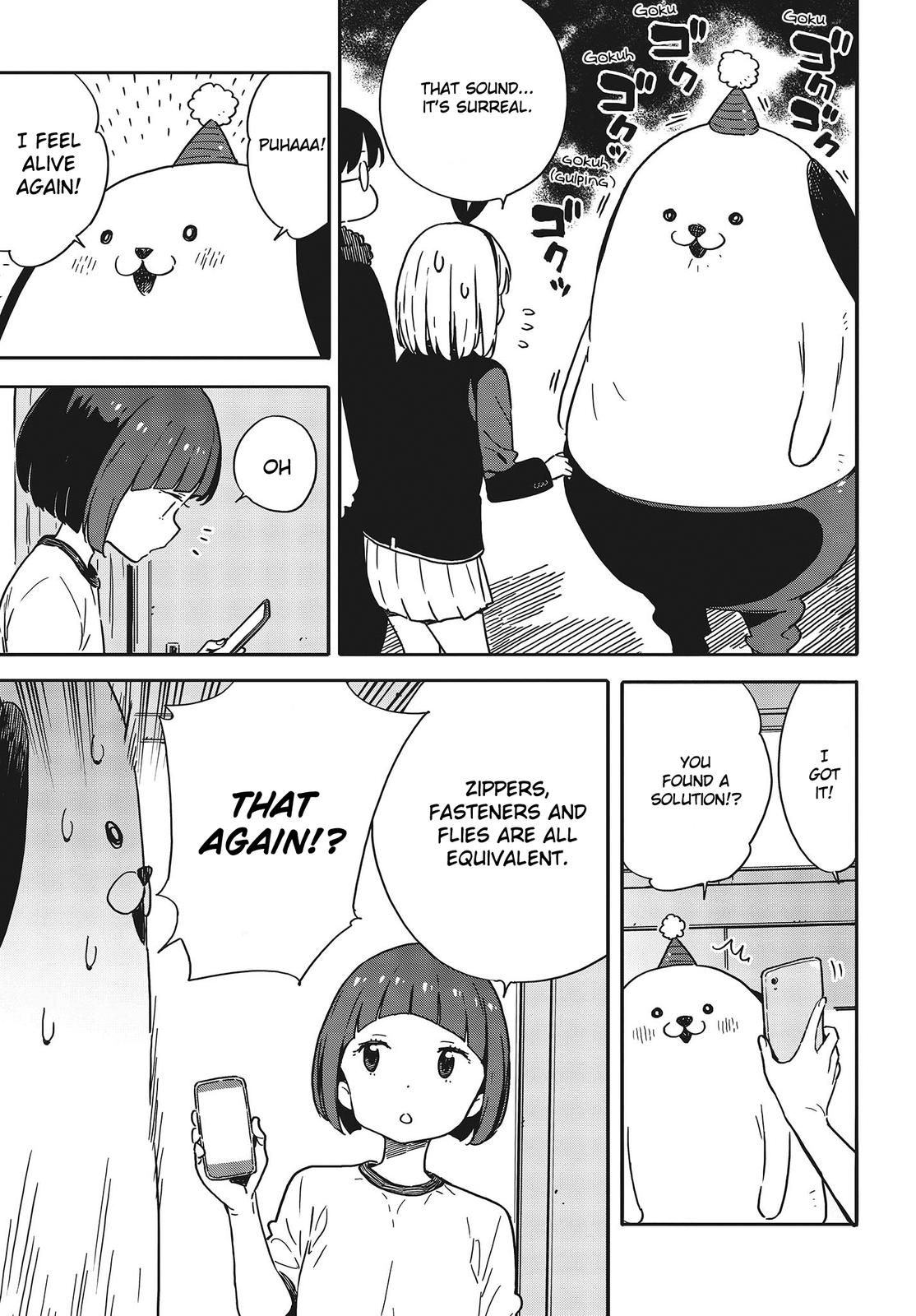 This Art Club Has a Problem! Chapter 93 - Page 13