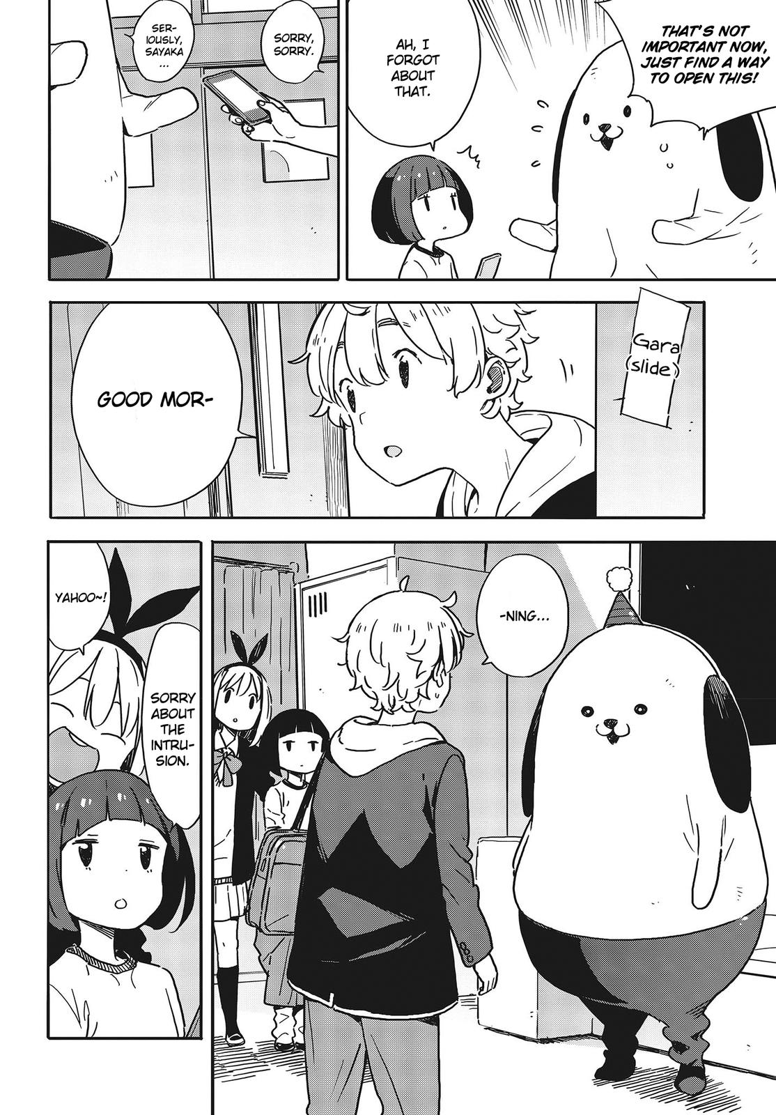 This Art Club Has a Problem! Chapter 93 - Page 14