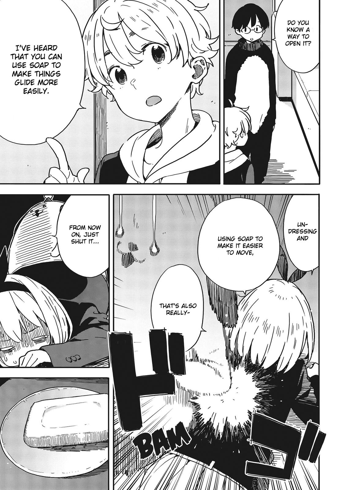 This Art Club Has a Problem! Chapter 93 - Page 17