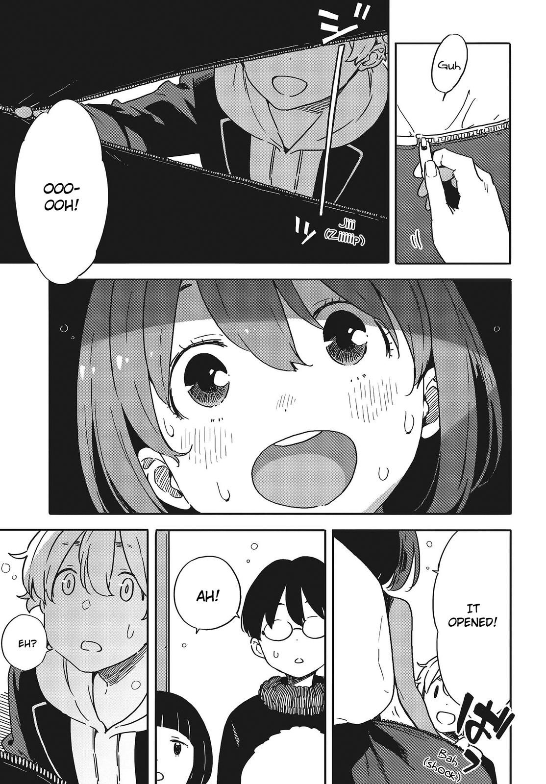 This Art Club Has a Problem! Chapter 93 - Page 19