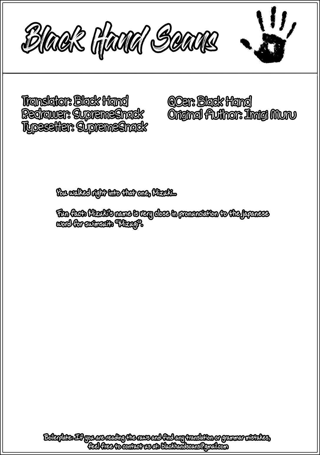 This Art Club Has a Problem! Chapter 93 - Page 23