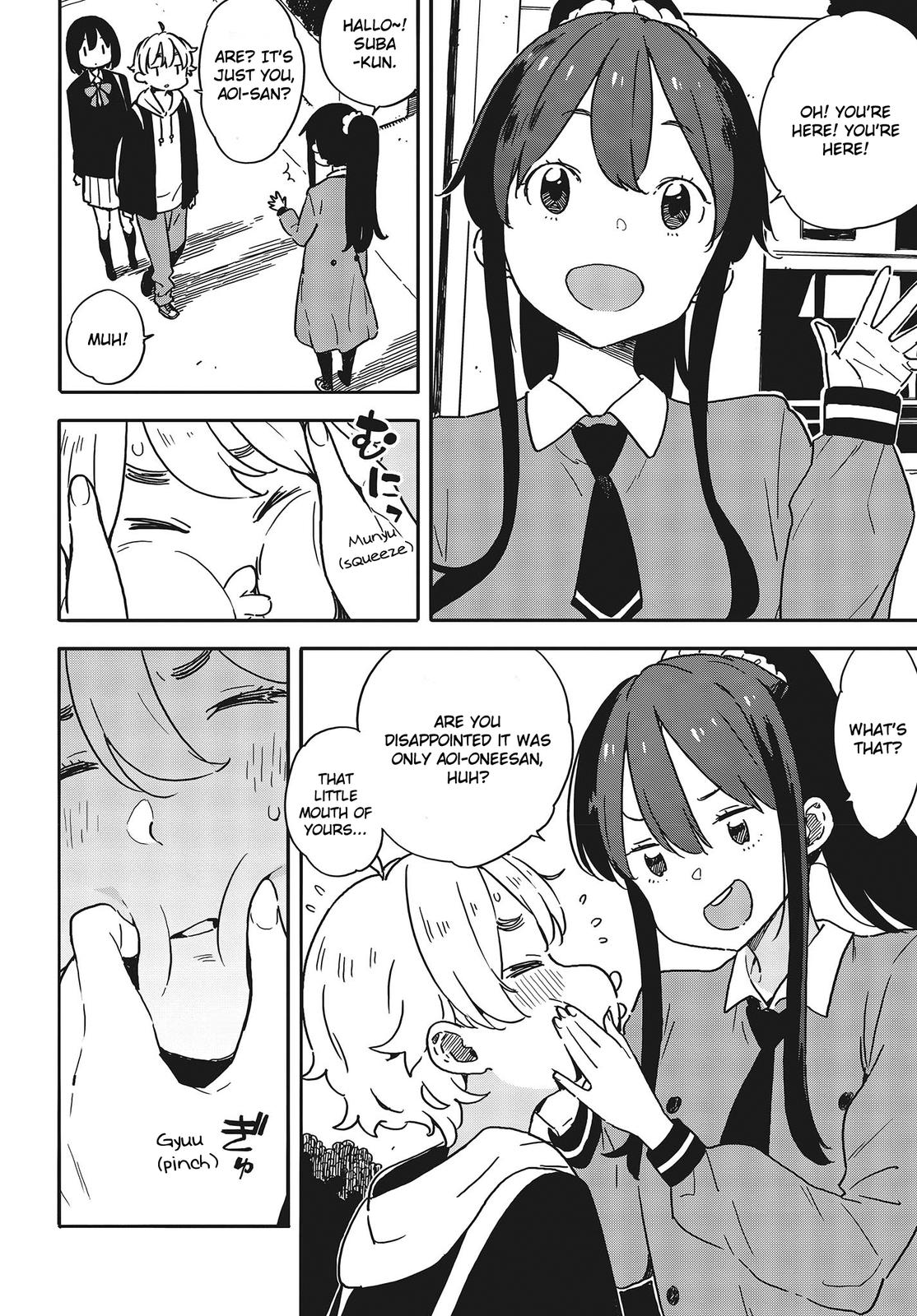 This Art Club Has a Problem! Chapter 94 - Page 4