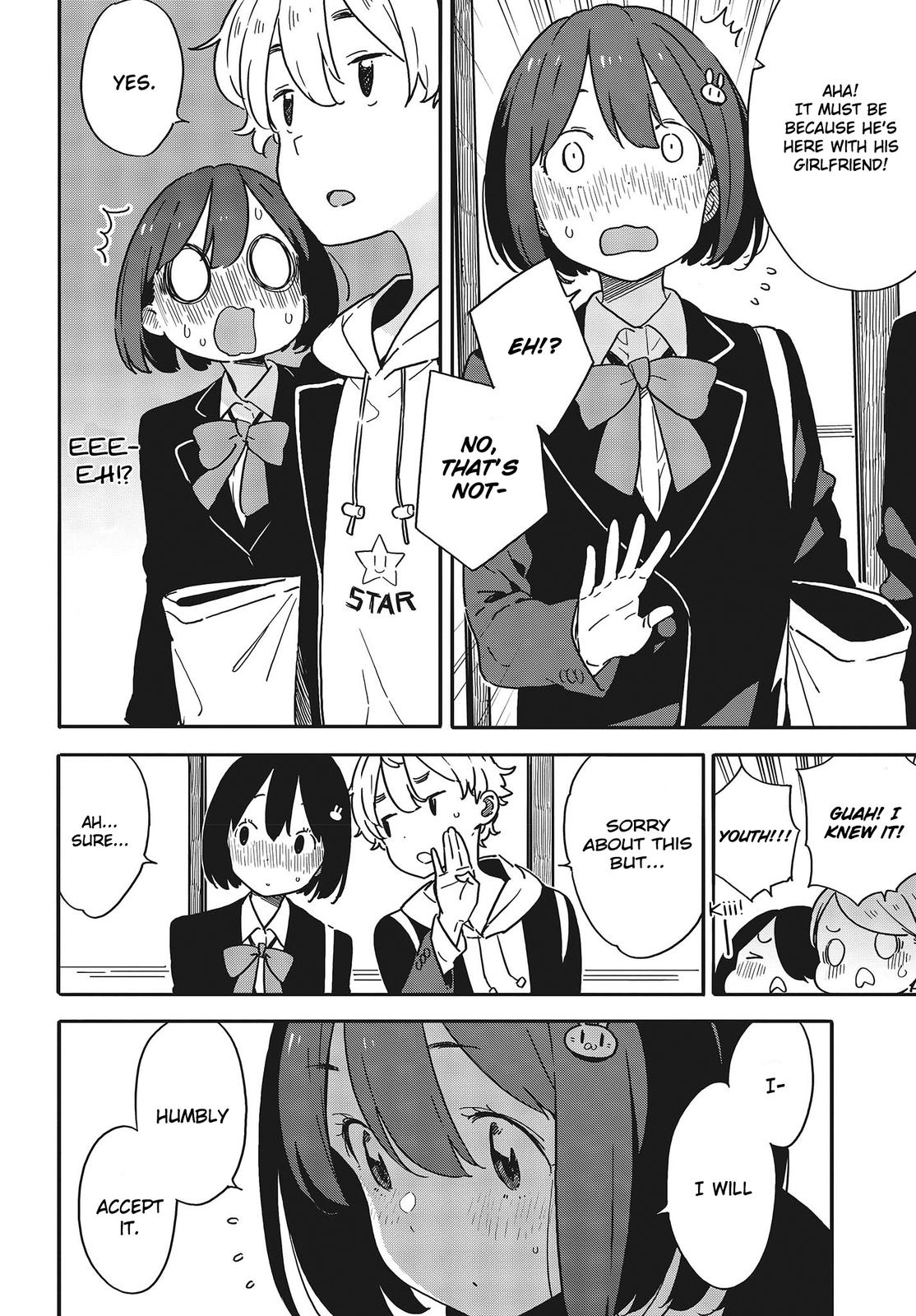 This Art Club Has a Problem! Chapter 94 - Page 8