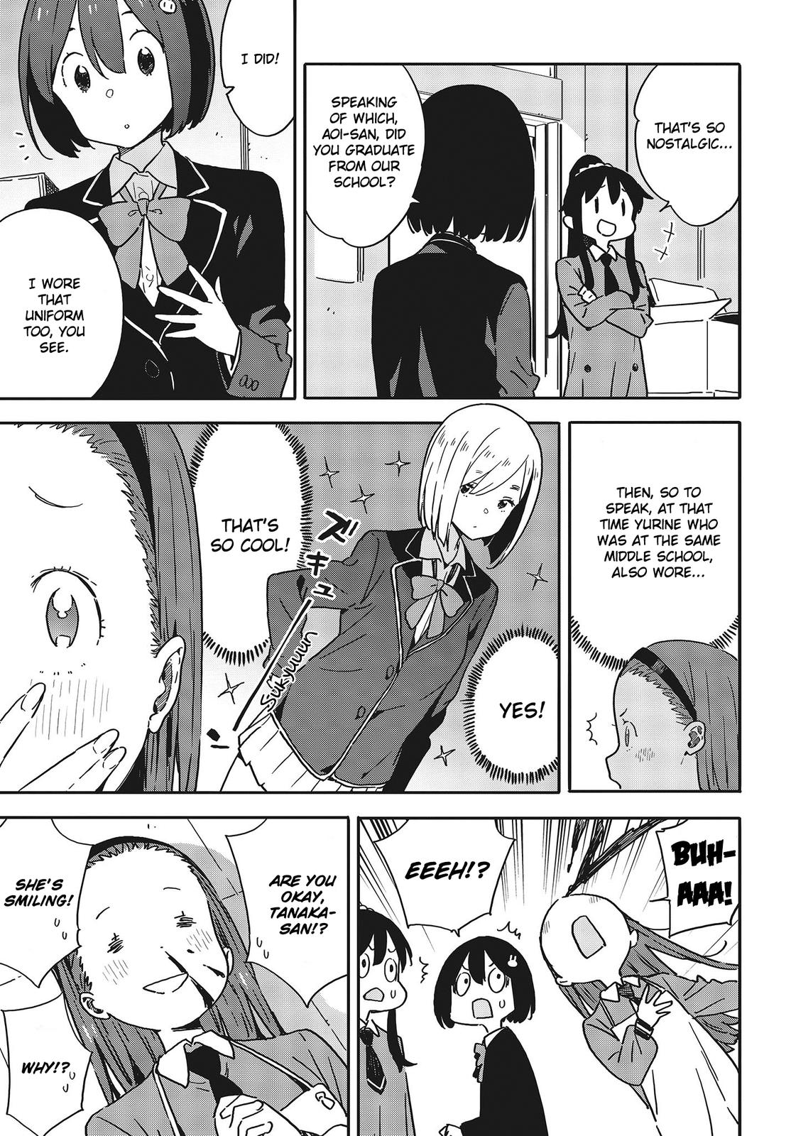 This Art Club Has a Problem! Chapter 94 - Page 15