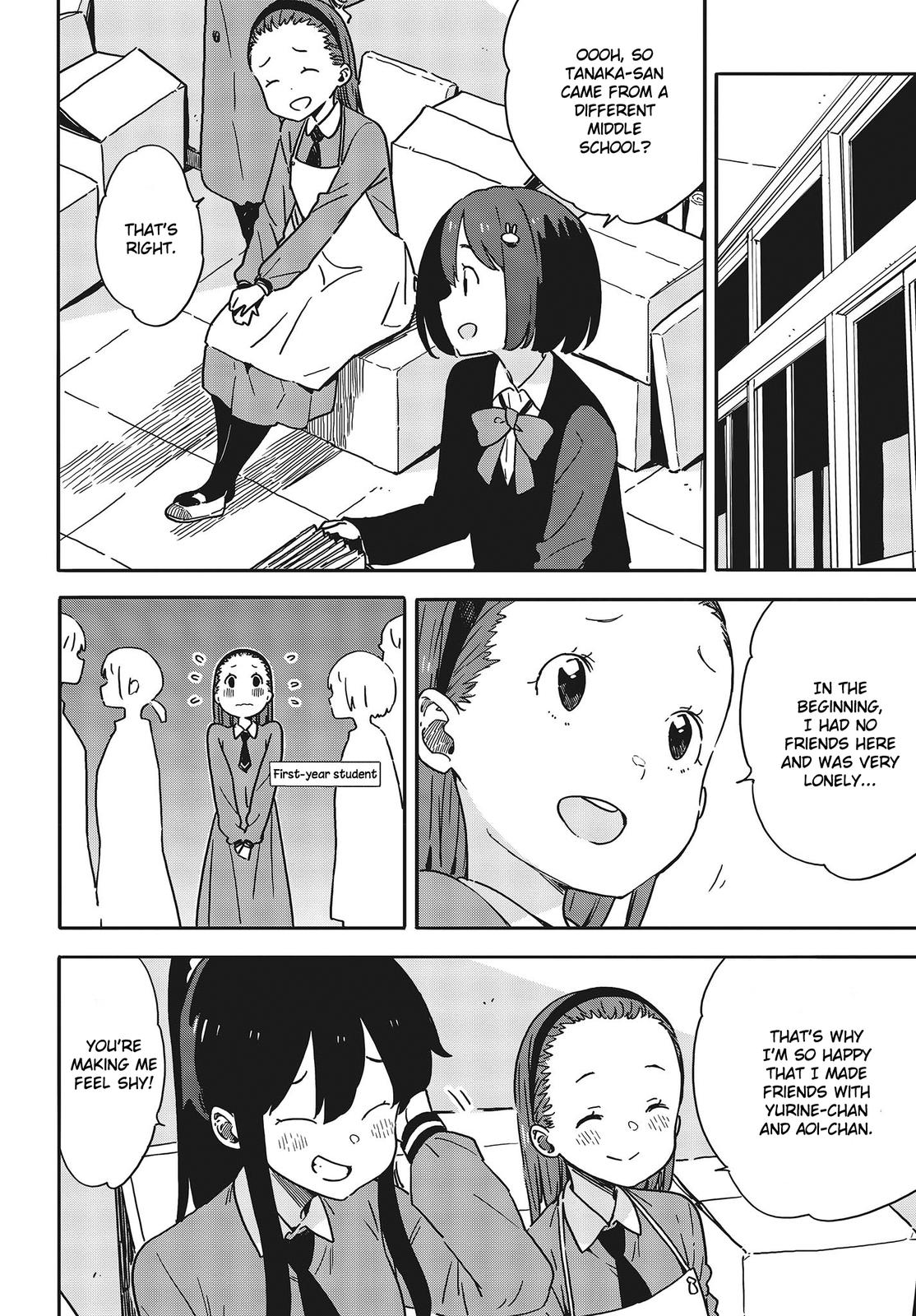 This Art Club Has a Problem! Chapter 94 - Page 16