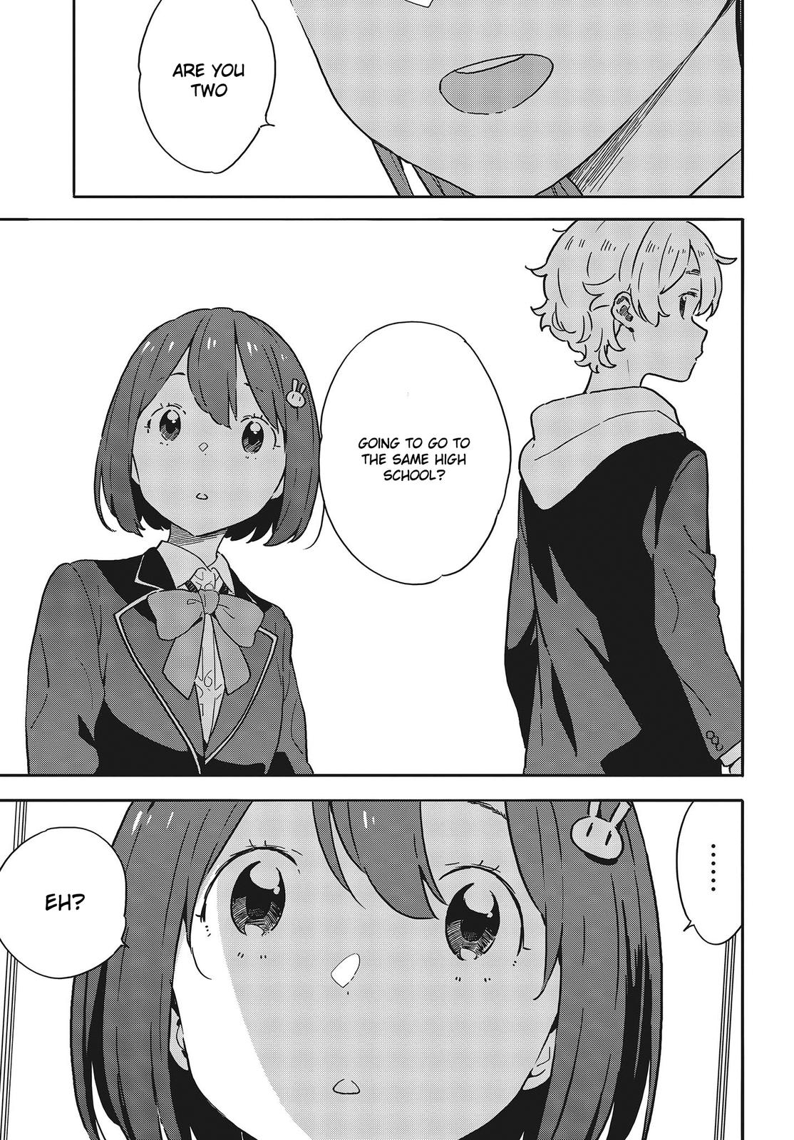 This Art Club Has a Problem! Chapter 94 - Page 17