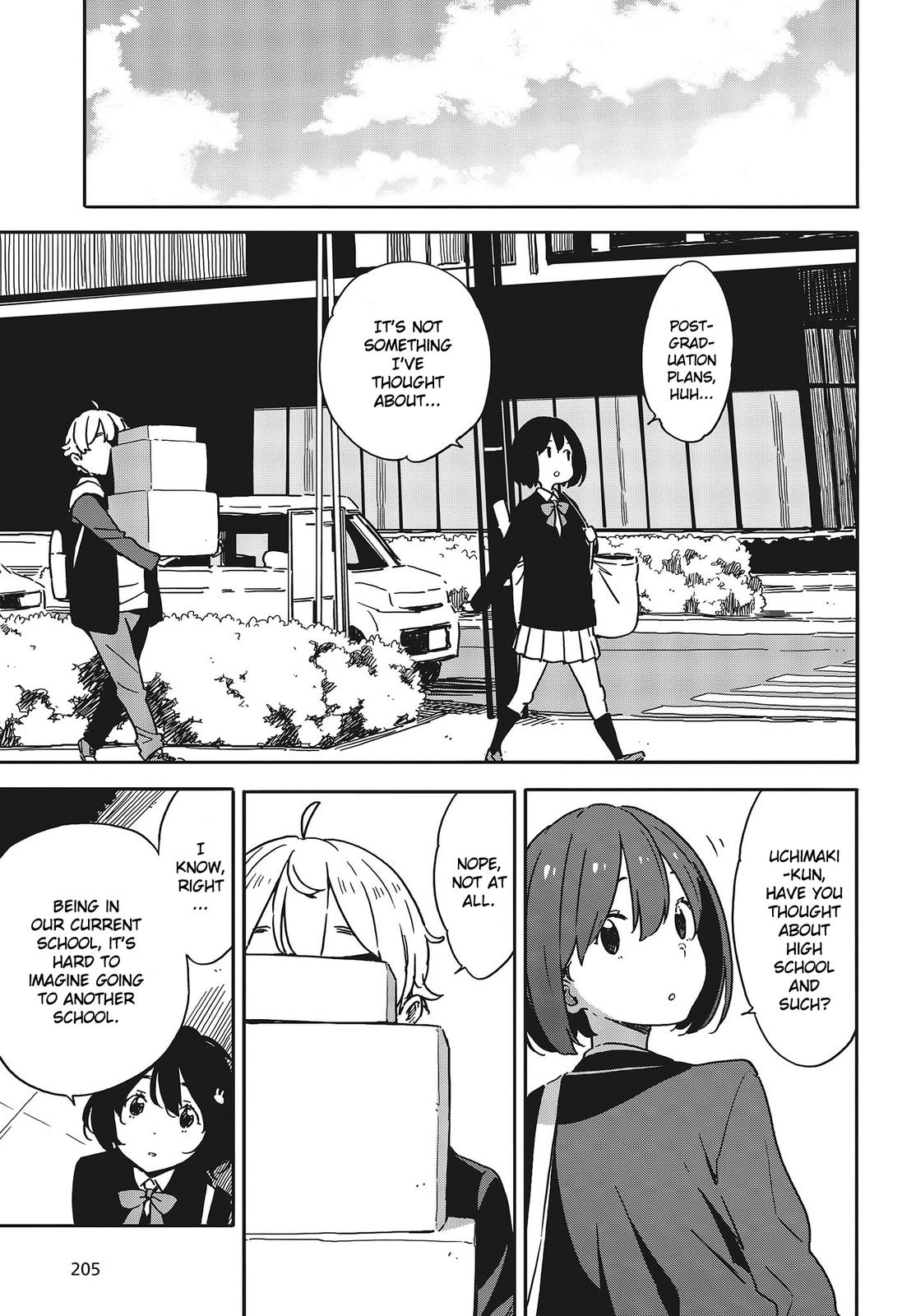 This Art Club Has a Problem! Chapter 94 - Page 19