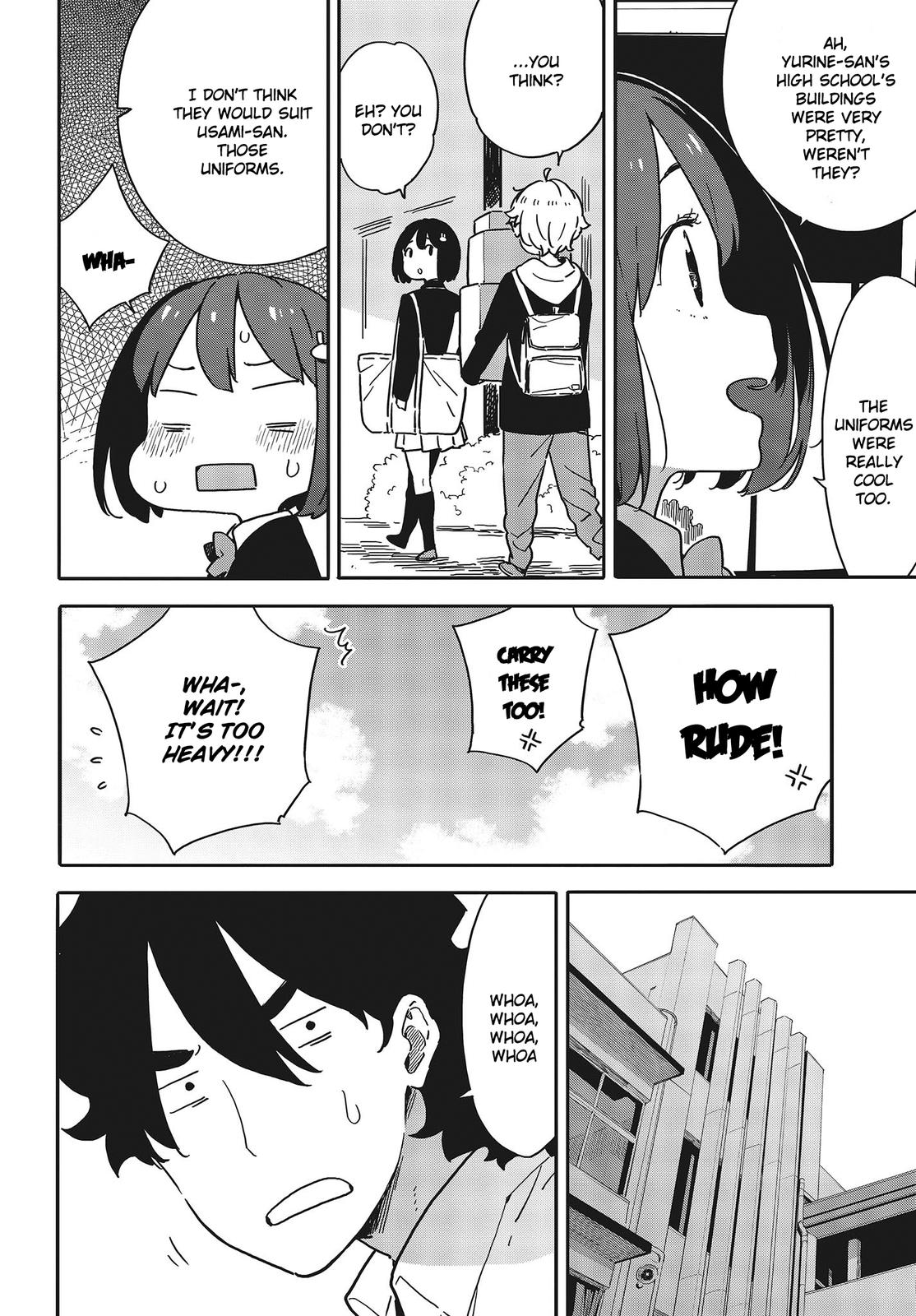 This Art Club Has a Problem! Chapter 94 - Page 20