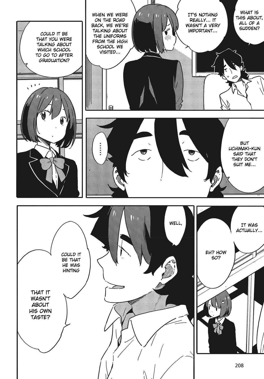 This Art Club Has a Problem! Chapter 94 - Page 22