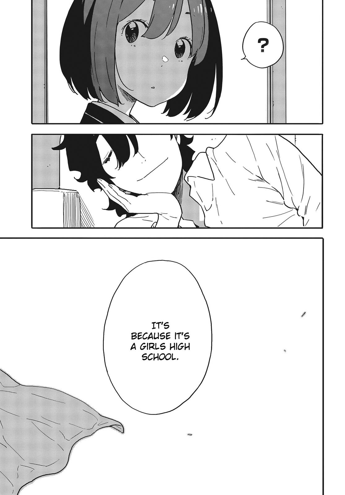 This Art Club Has a Problem! Chapter 94 - Page 23