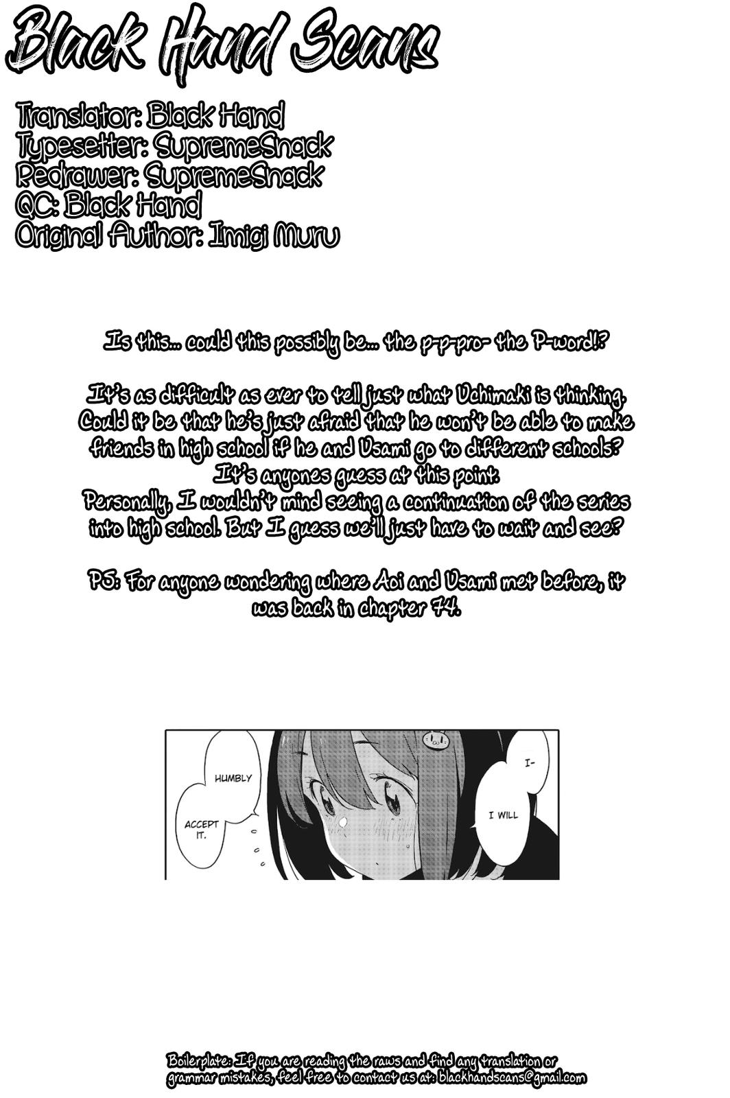 This Art Club Has a Problem! Chapter 94 - Page 25