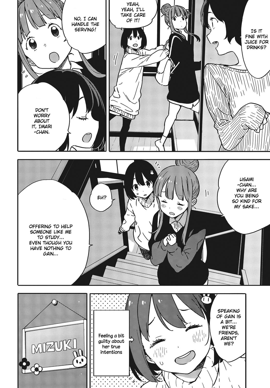 This Art Club Has a Problem! Chapter 95 - Page 8