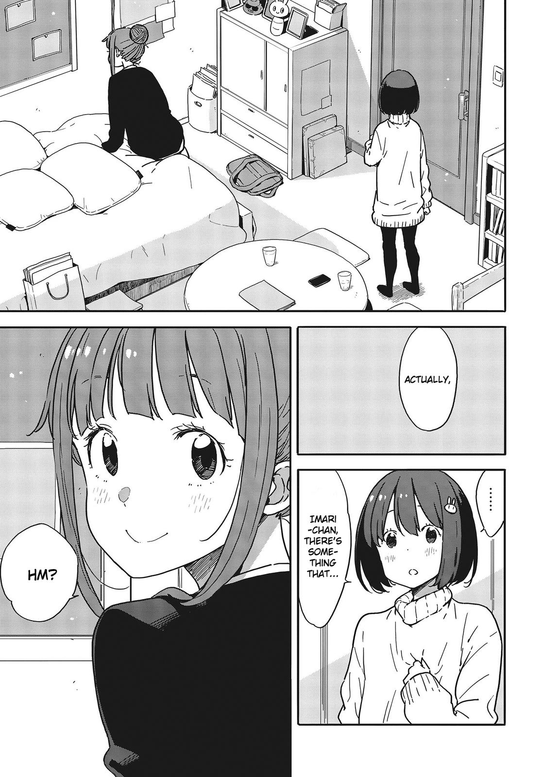 This Art Club Has a Problem! Chapter 95 - Page 11