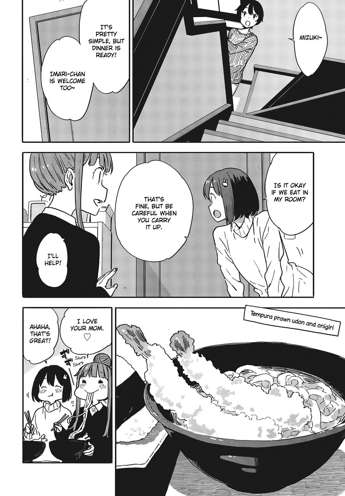 This Art Club Has a Problem! Chapter 95 - Page 16