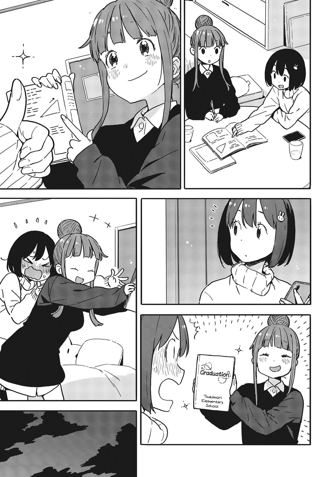 This Art Club Has a Problem! Chapter 95 - Page 17