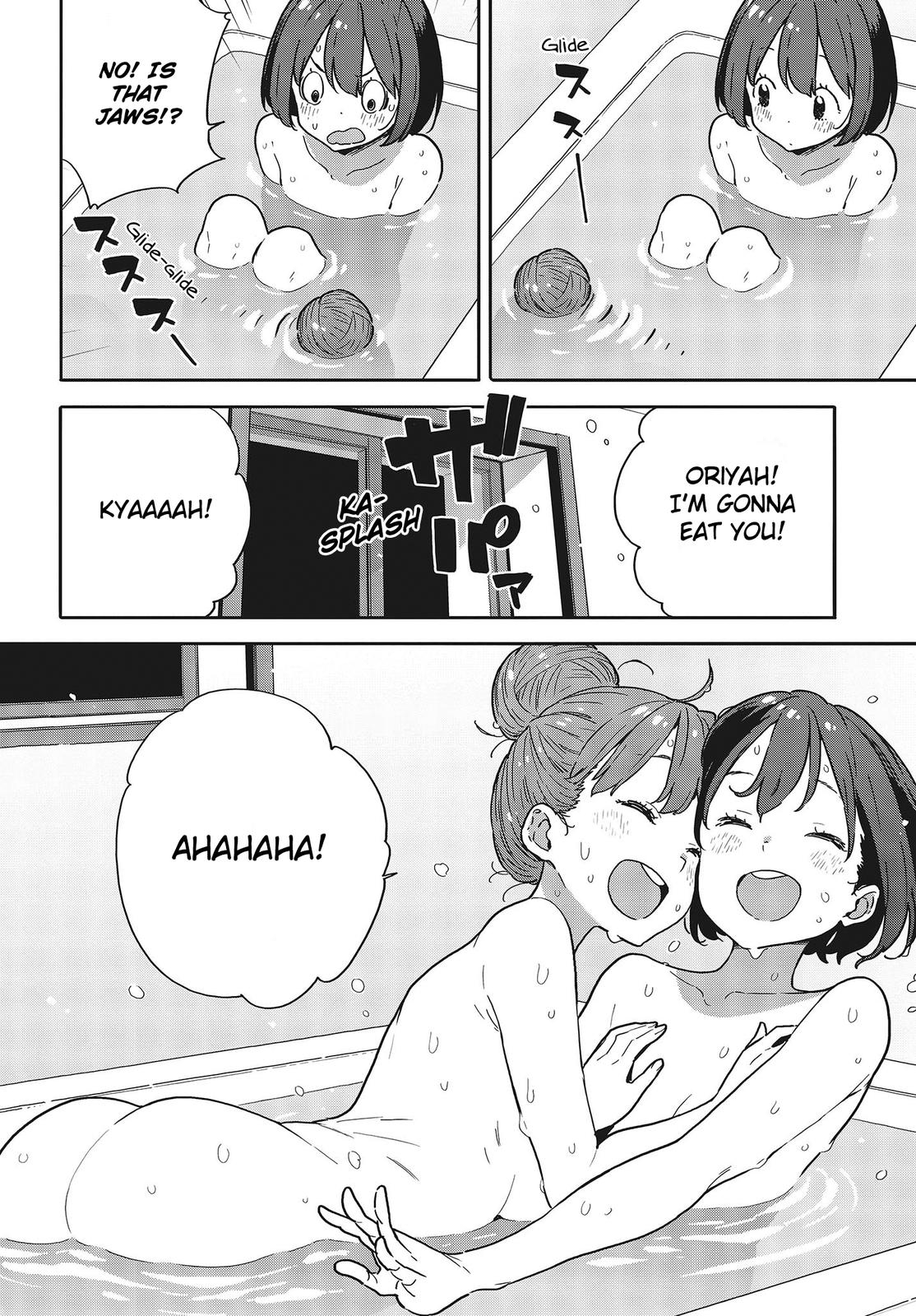 This Art Club Has a Problem! Chapter 95 - Page 20