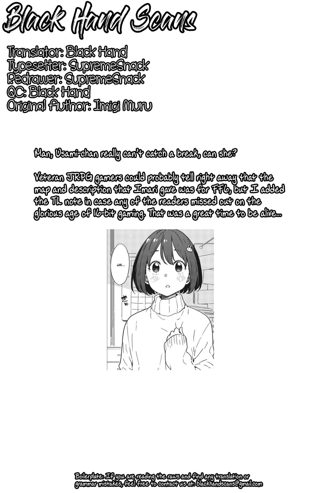 This Art Club Has a Problem! Chapter 95 - Page 26