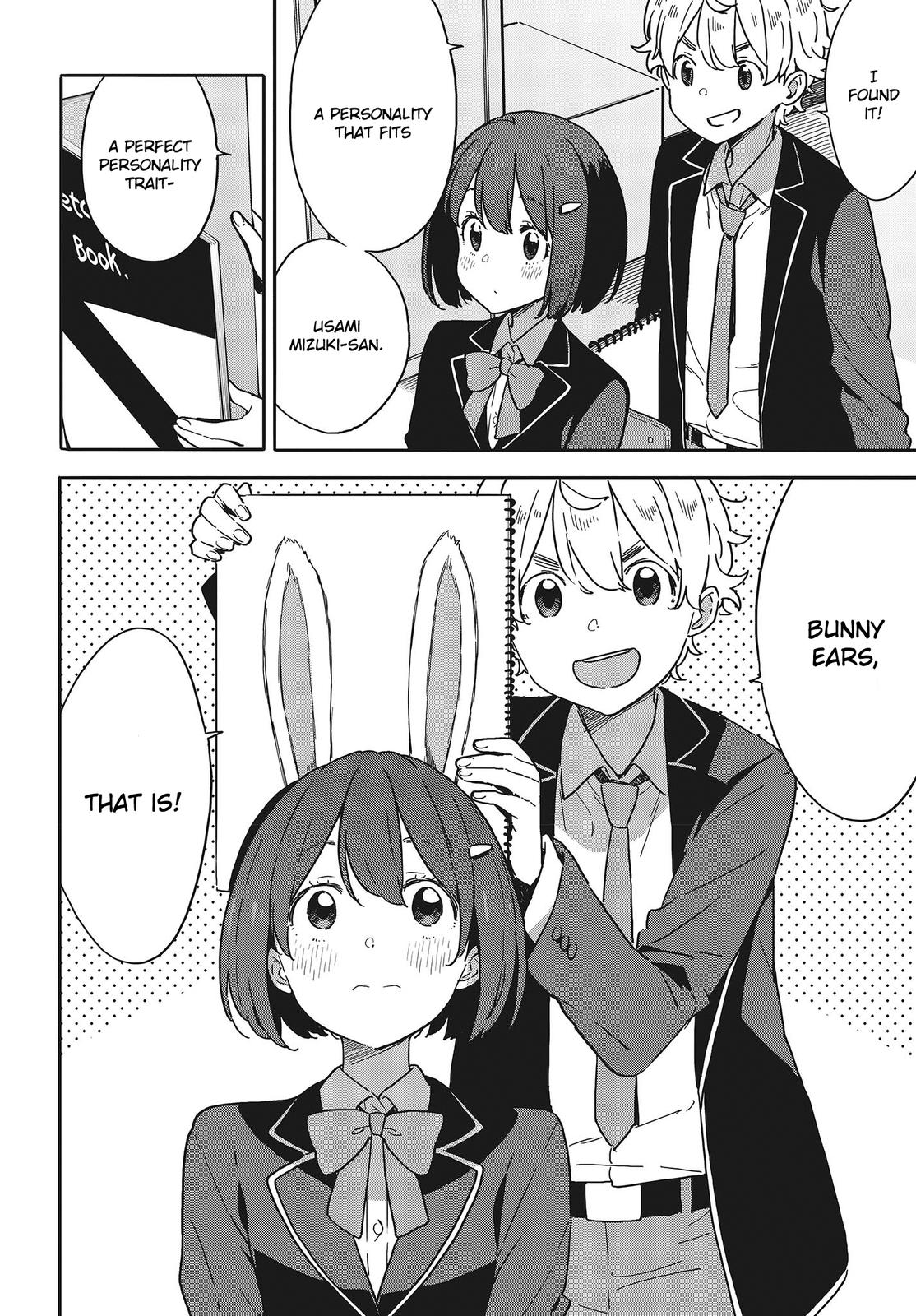 This Art Club Has a Problem! Chapter 97 - Page 4