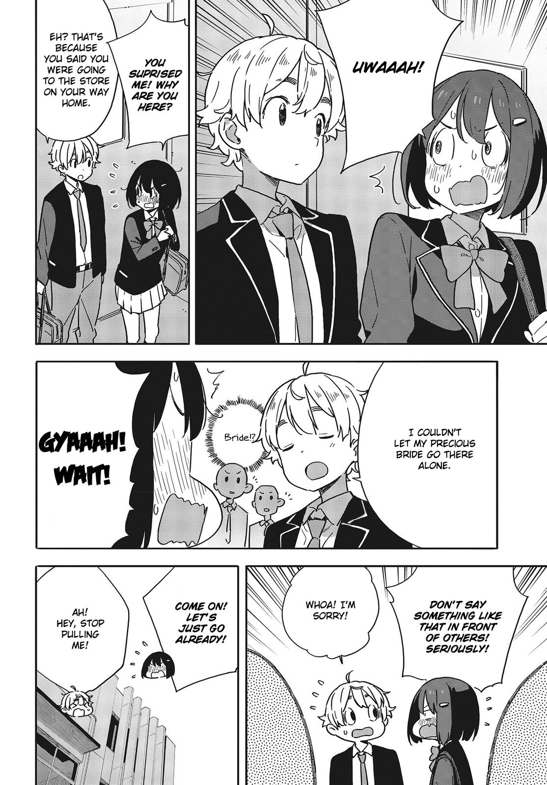 This Art Club Has a Problem! Chapter 97 - Page 8