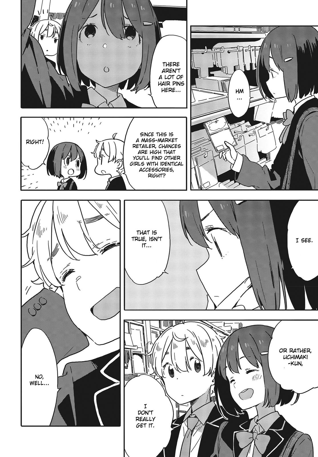 This Art Club Has a Problem! Chapter 97 - Page 10