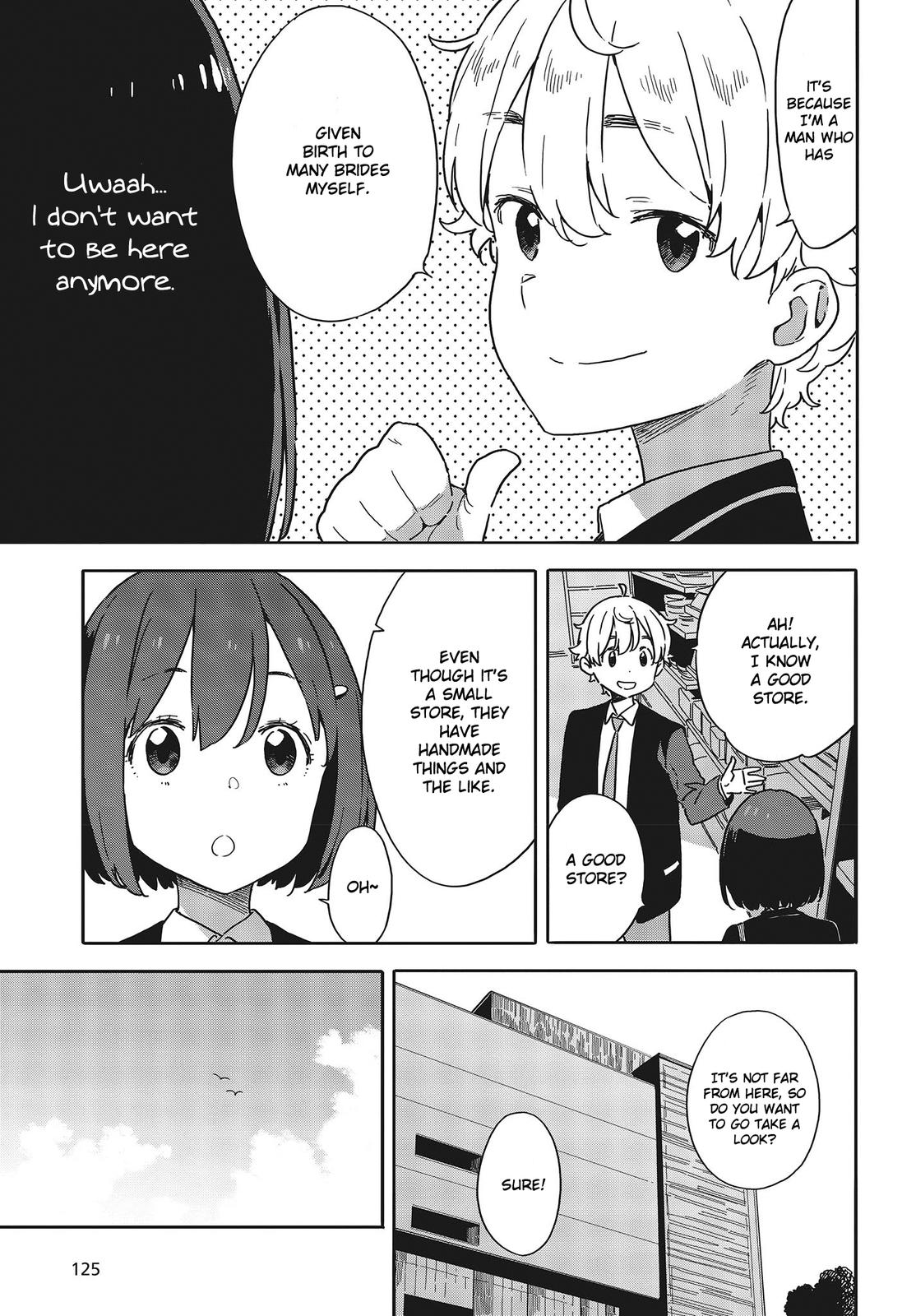 This Art Club Has a Problem! Chapter 97 - Page 11