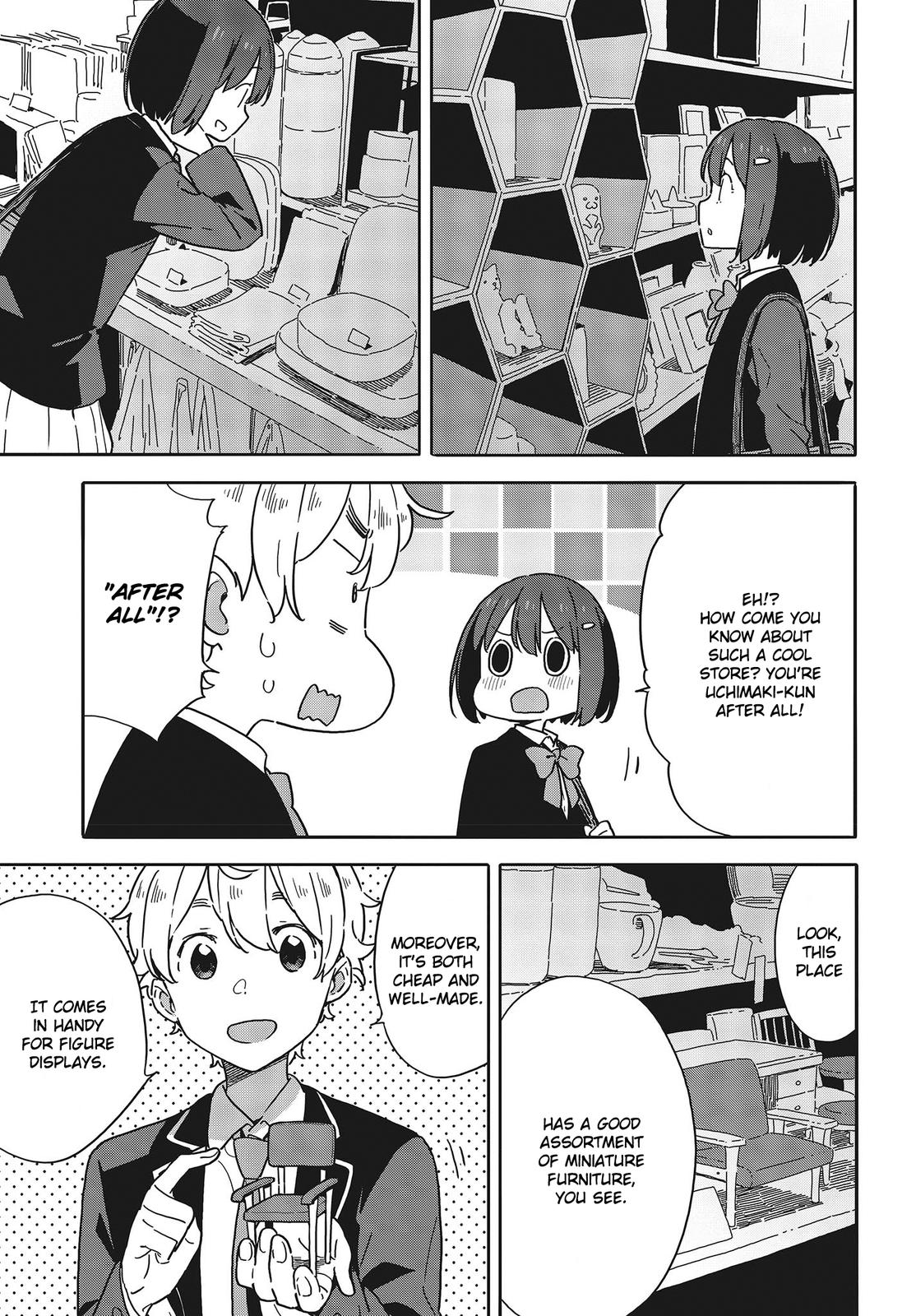 This Art Club Has a Problem! Chapter 97 - Page 13