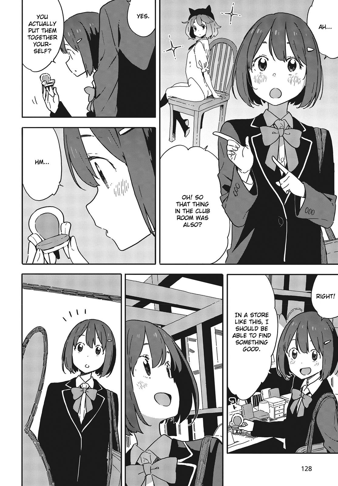 This Art Club Has a Problem! Chapter 97 - Page 14