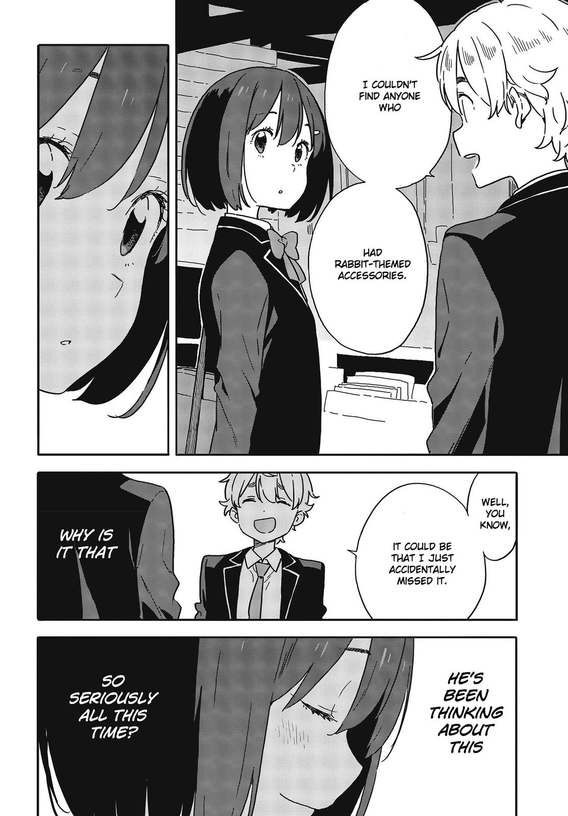 This Art Club Has a Problem! Chapter 97 - Page 16