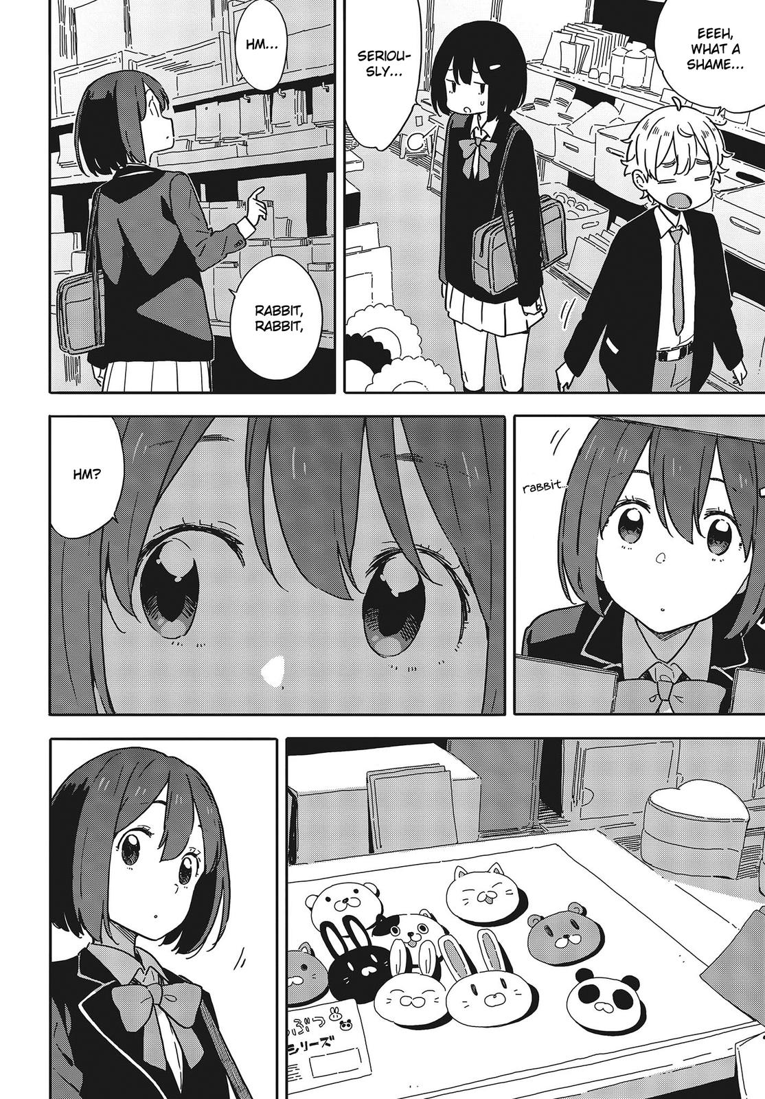 This Art Club Has a Problem! Chapter 97 - Page 18