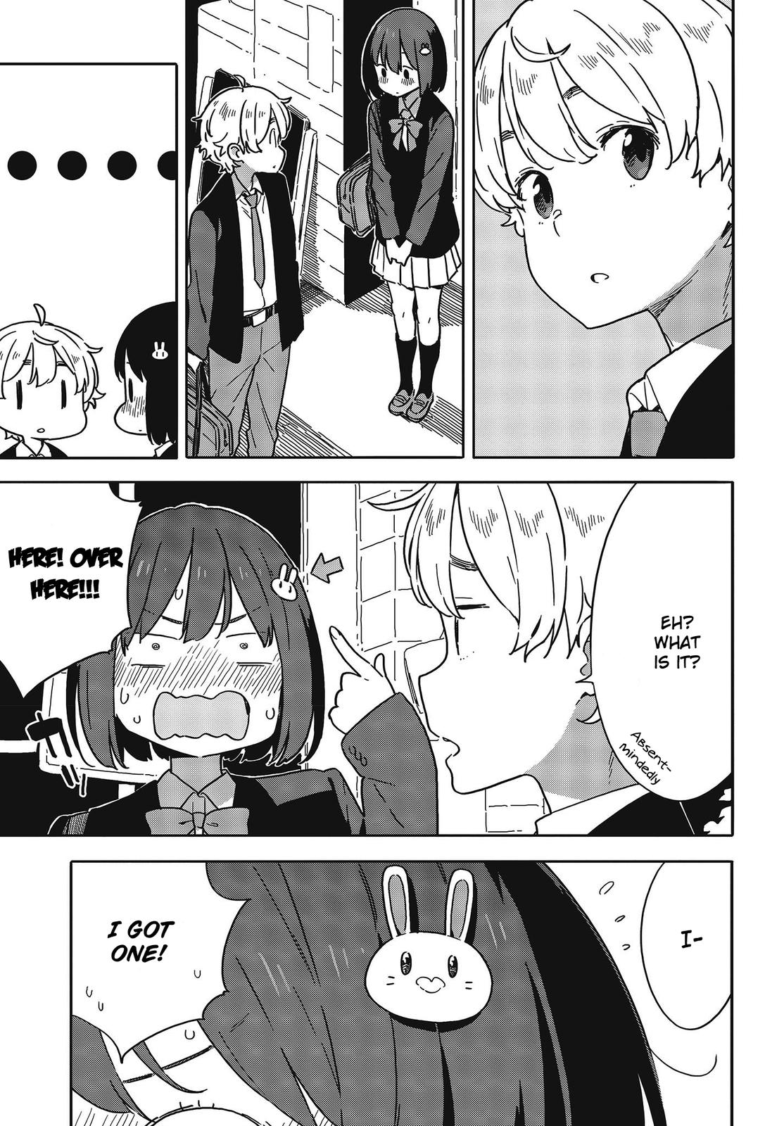 This Art Club Has a Problem! Chapter 97 - Page 21