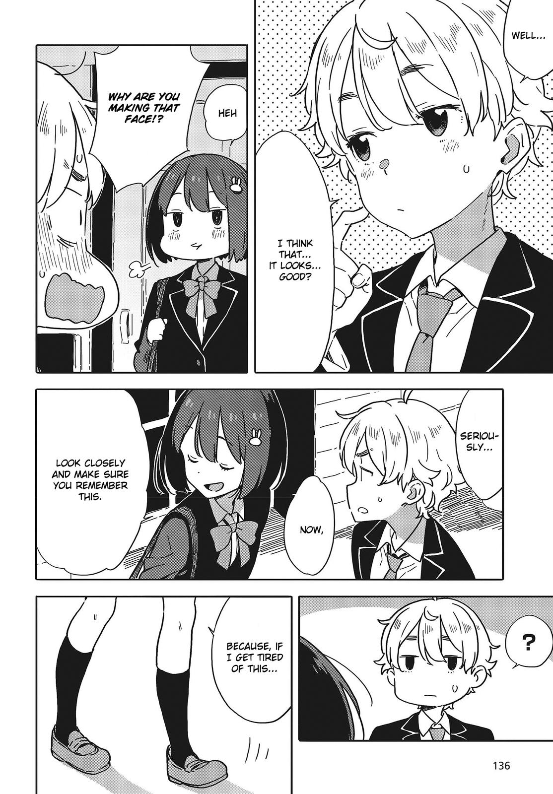 This Art Club Has a Problem! Chapter 97 - Page 22