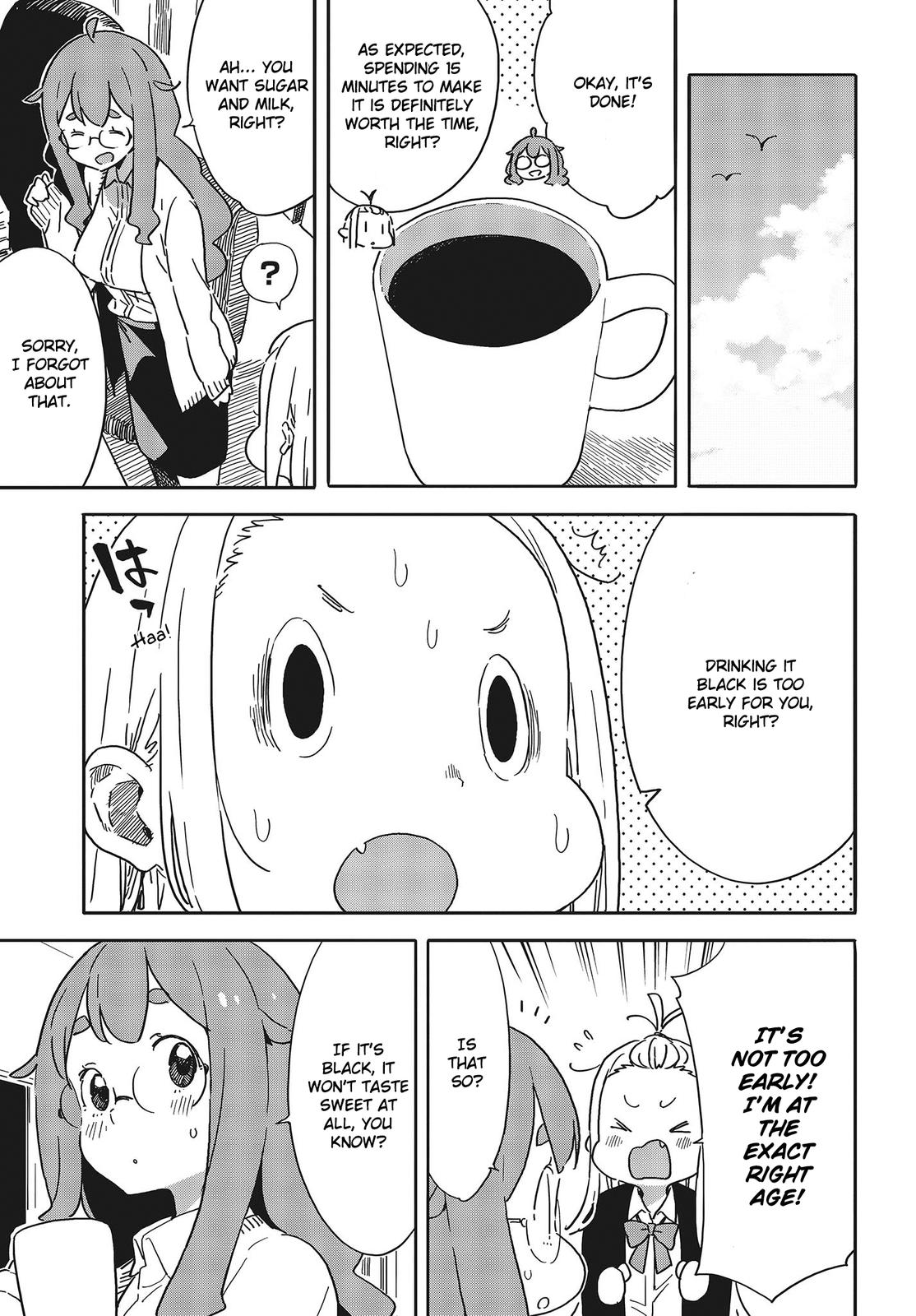 This Art Club Has a Problem! Chapter 98 - Page 7