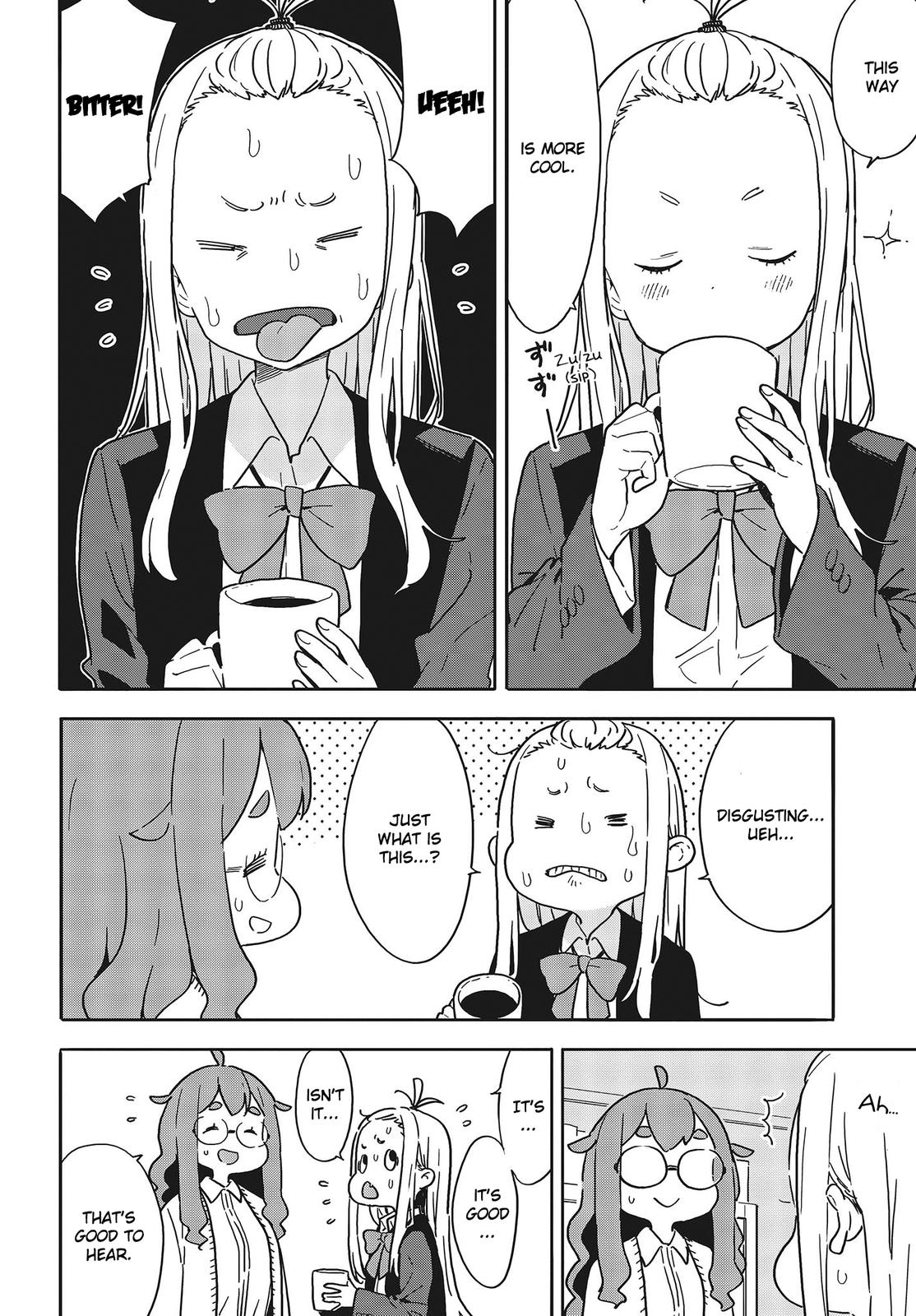 This Art Club Has a Problem! Chapter 98 - Page 8