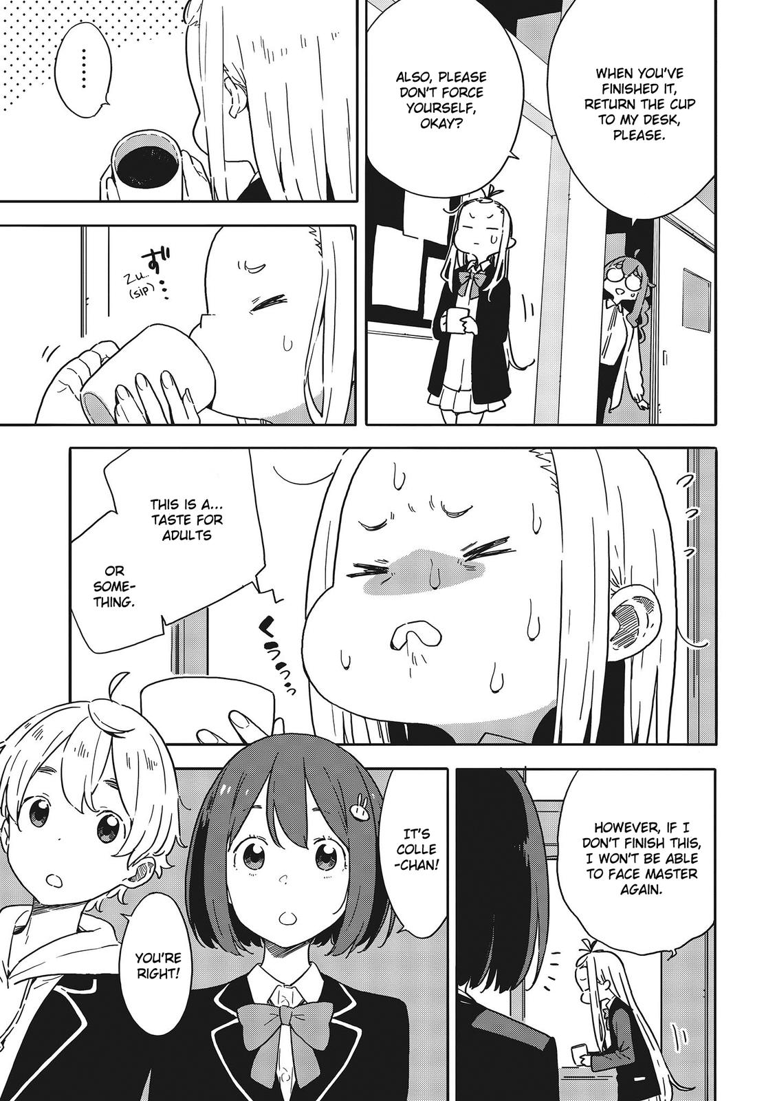 This Art Club Has a Problem! Chapter 98 - Page 9