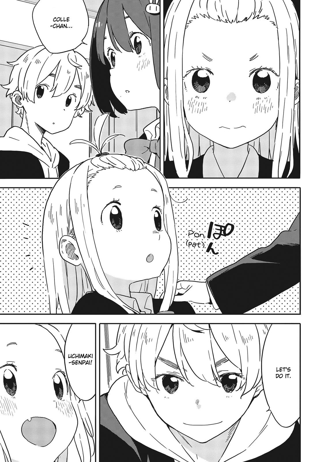 This Art Club Has a Problem! Chapter 98 - Page 11