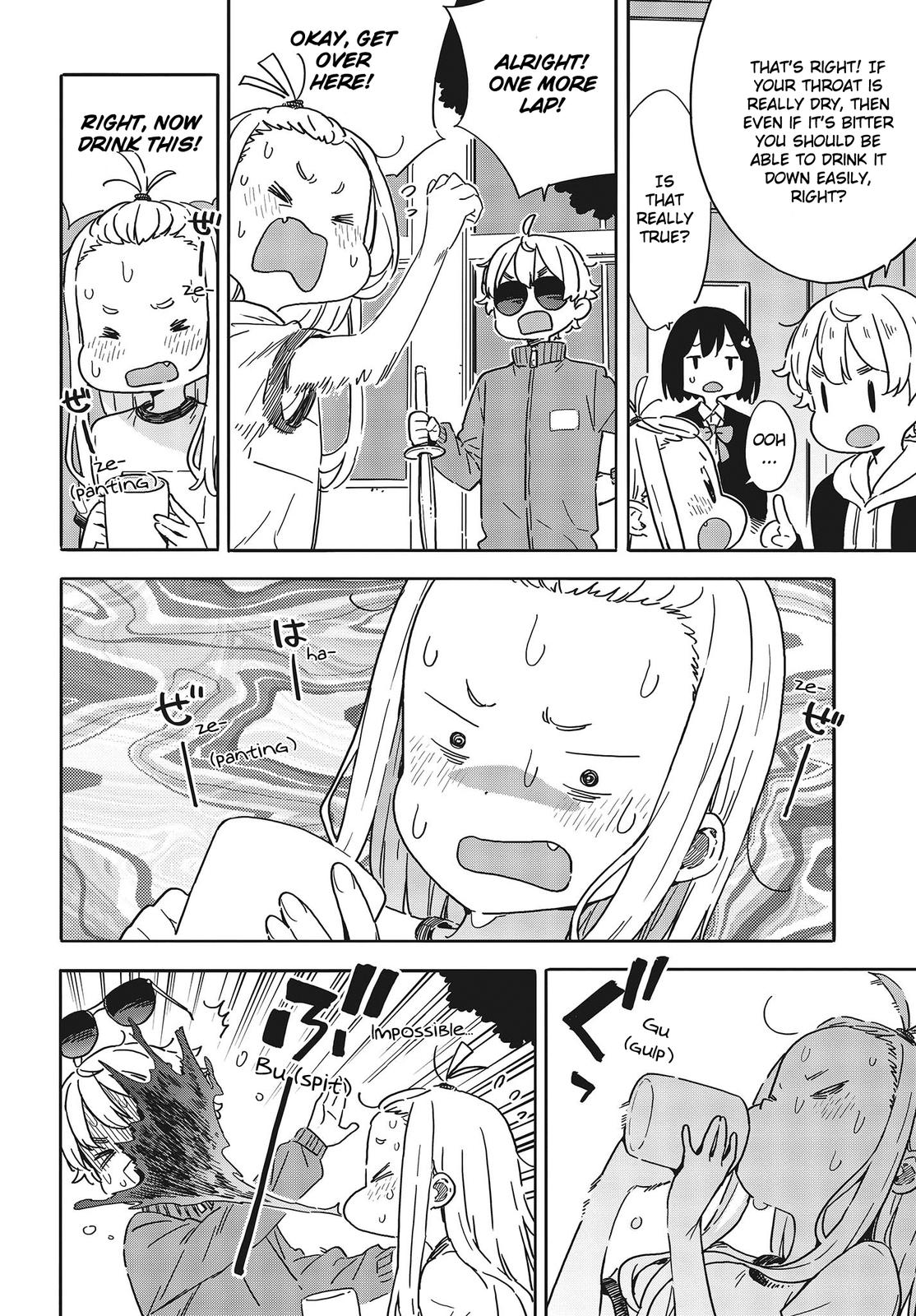 This Art Club Has a Problem! Chapter 98 - Page 16