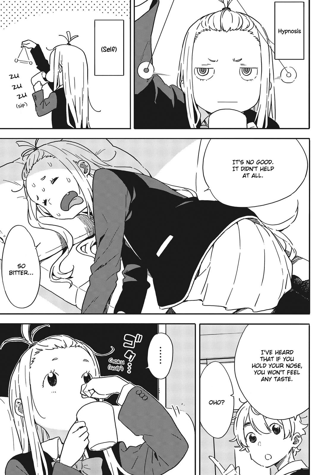 This Art Club Has a Problem! Chapter 98 - Page 17